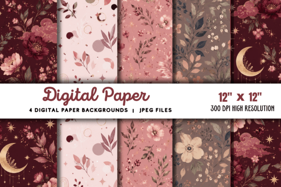 Download Digital Scrapbook Paper - Scrapbook Collection