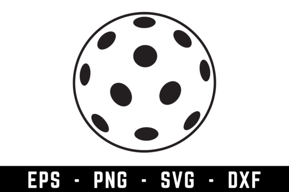 Download Pickleball Svg | Svg Cut File - Premium Resources